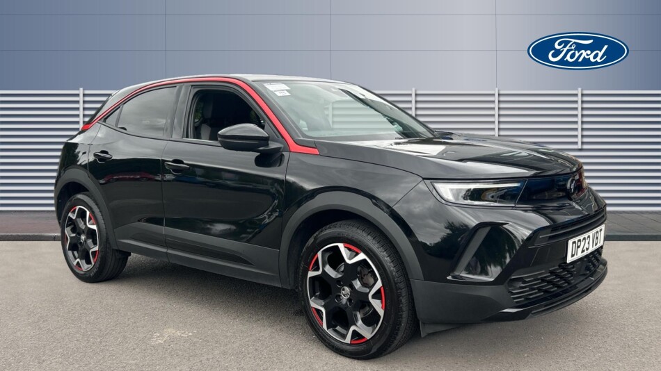 Vauxhall Mokka 1.2 Turbo 100 GS  5dr Petrol Hatchback